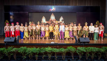 CDX (formerly known as Golden FX Link) Brings Derivative Investors Back To The Angkorian Empire At Its Annual Dinner