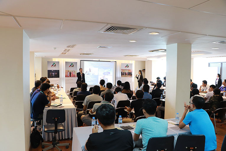 CDX (formerly known as Golden FX Link) Organizes Seminar On “The Truth About Investing”