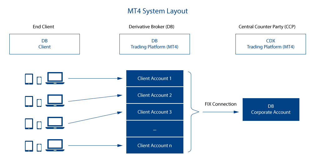 How do the process and workflow of the operations work?