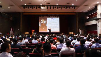 CDX 受邀参加CVEA 的研讨会
