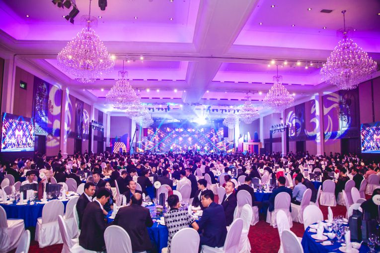 CDX Brings Together Multinational Investors, Professionals, and Celebrities at Kingdom of the Great