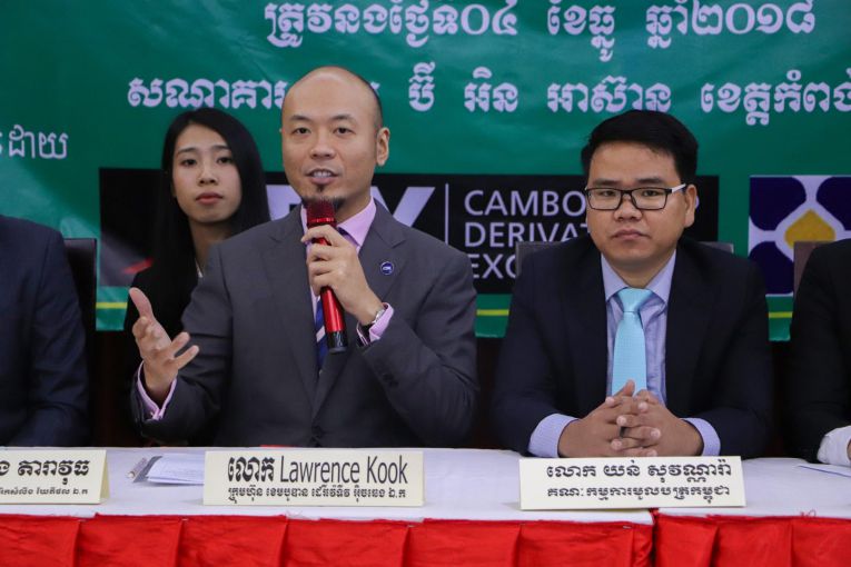 Kampong Cham – Second Station of SECC and CDX Roadshow in 2018