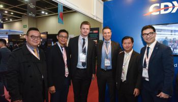 CDX Continues Promoting Cambodia at Another International Expo