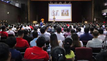 CDX Participates in Keller Williams Cambodia’s Seminar