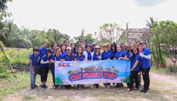 ក្រុមហ៊ុន​ ខេម​បូ​ឌាន​ ដេ​រី​វ៉េ​ទីវ​ អ៊ិច​ឆេង​ ​បង្កើត​ដំណើរ​ក​ម្សាន្ត​លើក​ទី​១​ប្រចាំ​ឆ្នាំ​២០១៩