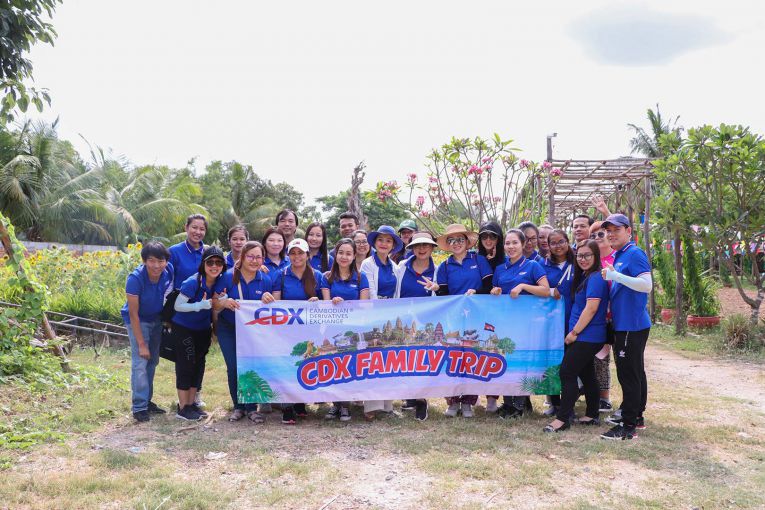 CDX 2019年的第一次公司旅行