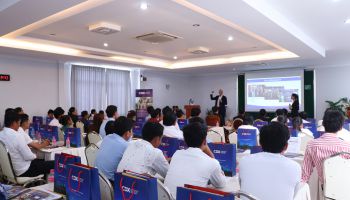 Over 100 Potential Investors Attend the First Stop of CDX and SECC Roadshow 2019
