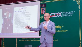 CDX and SECC Hold the Roadshow 2019 at the Second Stop Successfully