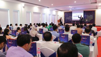 CDX and SECC Provide Investment Know-how to the Public in Kep