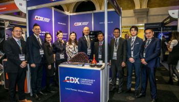 CDX and SECC Unite, Making Cambodia Derivatives Market Ubiquitous at the London Summit 2019