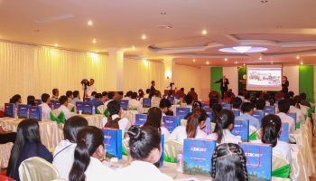 Tboung Khmum Province – 12th Stop of the 2019 Roadshow by CDX, SECC, and Provincial Hall