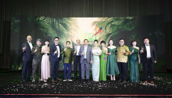 CDX Welcomes Hundreds of Special Guests During Its Yearly Gala Dinner