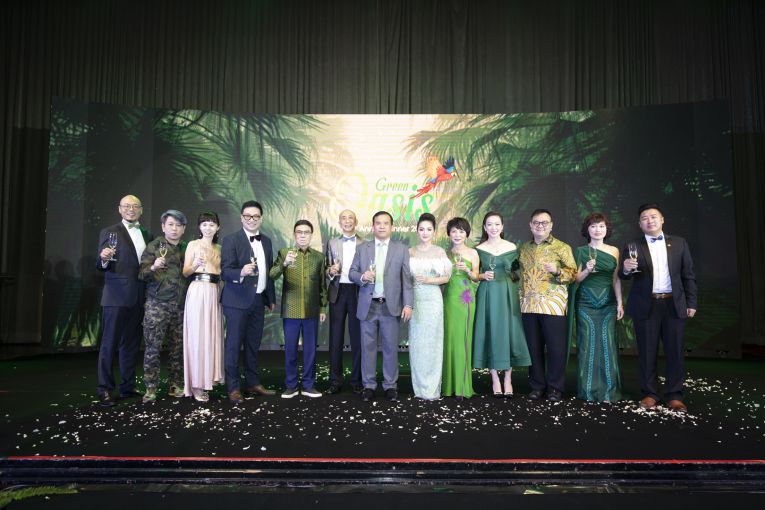 CDX Welcomes Hundreds of Special Guests During Its Yearly Gala Dinner