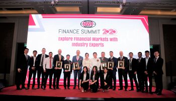 CDX Makes Contributions to Myanmar’s Finance Summit 2020