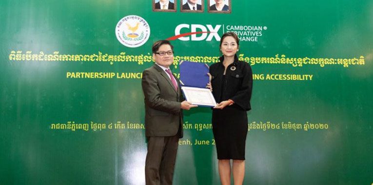 Cambodian Derivatives Exchange Gets Full Accreditation for Online Training