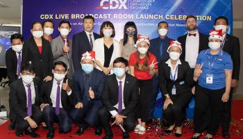 CDX 势头为柬埔寨衍生品市场设立「直播间」