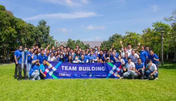 CDX TEAM-BUILDING TRIP BUILDS GREATER TEAMS FOR YEARS TO COME
