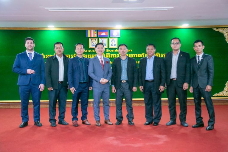CDX Co-organizes Seminar on “The Importance of Understanding Financial Investment” at Human Resource University