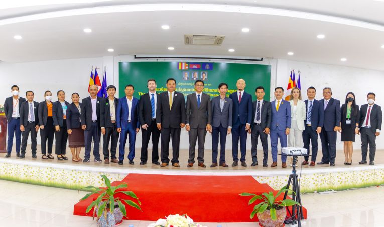 CDX Co-organizes Seminar on “The Importance of Understanding Financial Investments” at Asia Euro University