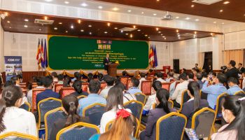 Siem Reap- 2nd Stop of CDX’s Joint Nationwide Roadshow Season 2