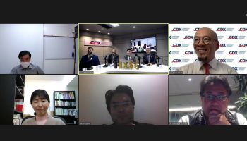CDX Meets Japanese Association, Promoting Cambodia’s Economic Progress and Inviting Japanese Investors to Seek Opportunities in Cambodia