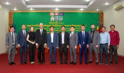 ក្រុមហ៊ុន ខេមបូឌាន ដេរីវ៉េទីវ អ៊ិចឆេង បន្ដយុទ្ធនាការសិក្ខាសាលាតាមបណ្ដាខេត្ដប្រចាំឆ្នាំ២០២៣ នៅខេត្តកណ្ដាល