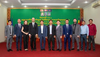 CDX Continues 2023 Roadshow Campaign at Kandal Province