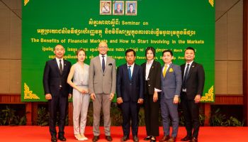 PPLS Continues 2023 Roadshow Campaign at Siem Reap