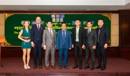 ក្រុមហ៊ុន ខេមបូឌាន ដេរីវ៉េទីវ អ៊ិចឆេង បន្ដយុទ្ធនាការសិក្ខាសាលាតាមបណ្ដាខេត្ដប្រចាំឆ្នាំ២០២៣ នៅខេត្តបាត់ដំបង