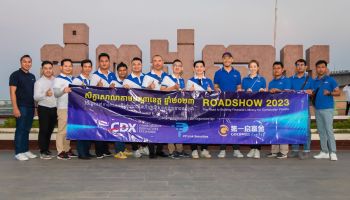 CDX Completes First Route of Financial Education Roadshow 2023