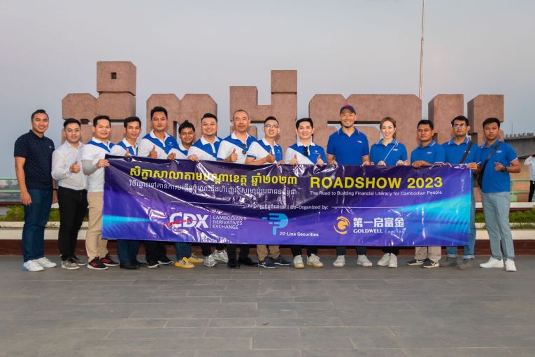 CDX Completes First Route of Financial Education Roadshow 2023