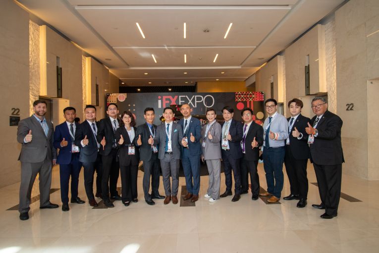 CDX Joins iFX EXPO ASIA 2023, Exposing Cambodia’s Financial Market Opportunities on International Stage